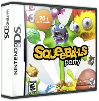 jeu Squeeballs Party